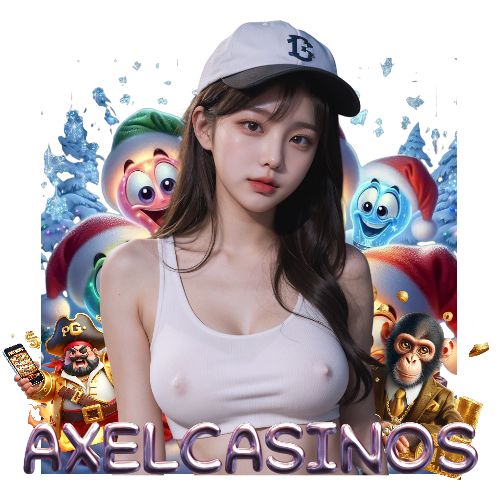 axelcasinos เกมลิขสิทธิ์แท้
